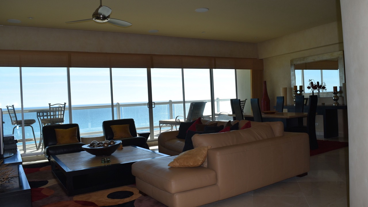 Photo of Livingroom in Puerto Penasco