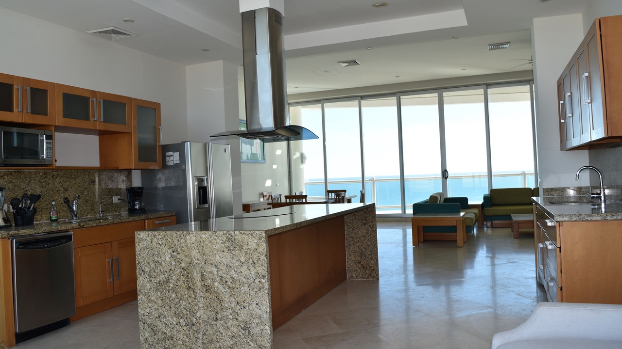 Photo of Kitchen in Puerto Penasco