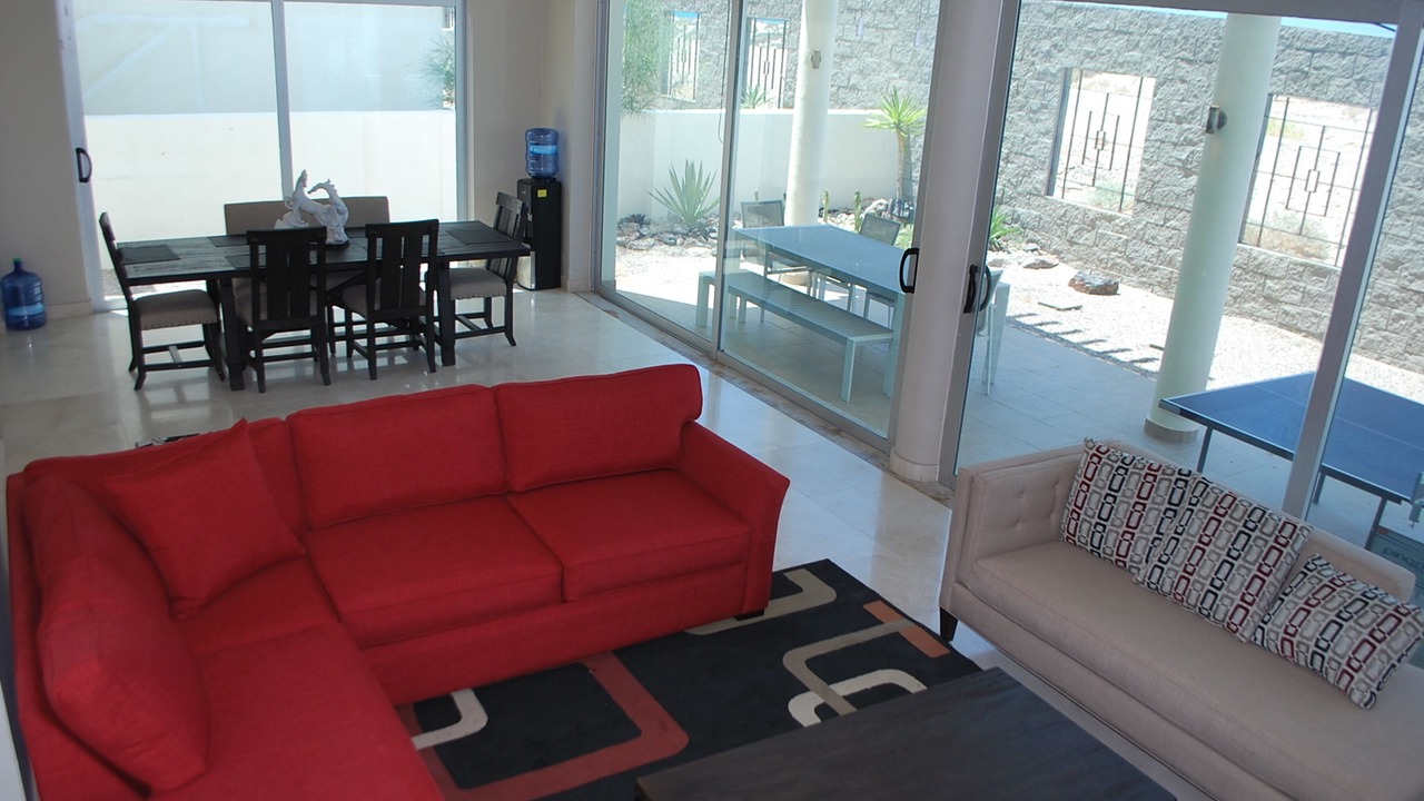 Photo of Livingroom in Puerto Penasco