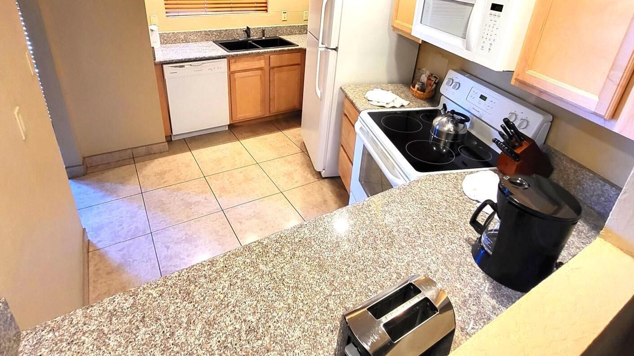 Photo of Kitchen in West Sedona