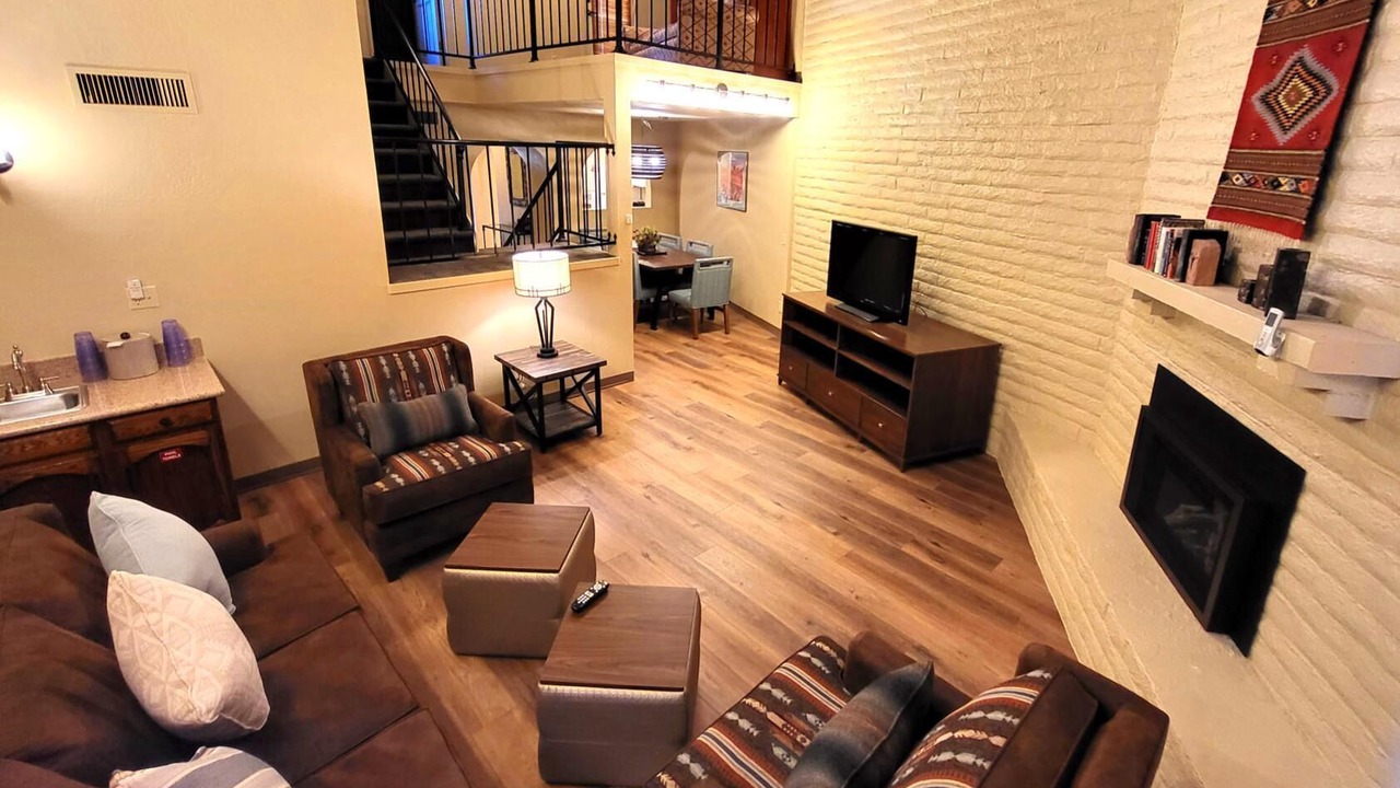 Photo of Livingroom in West Sedona