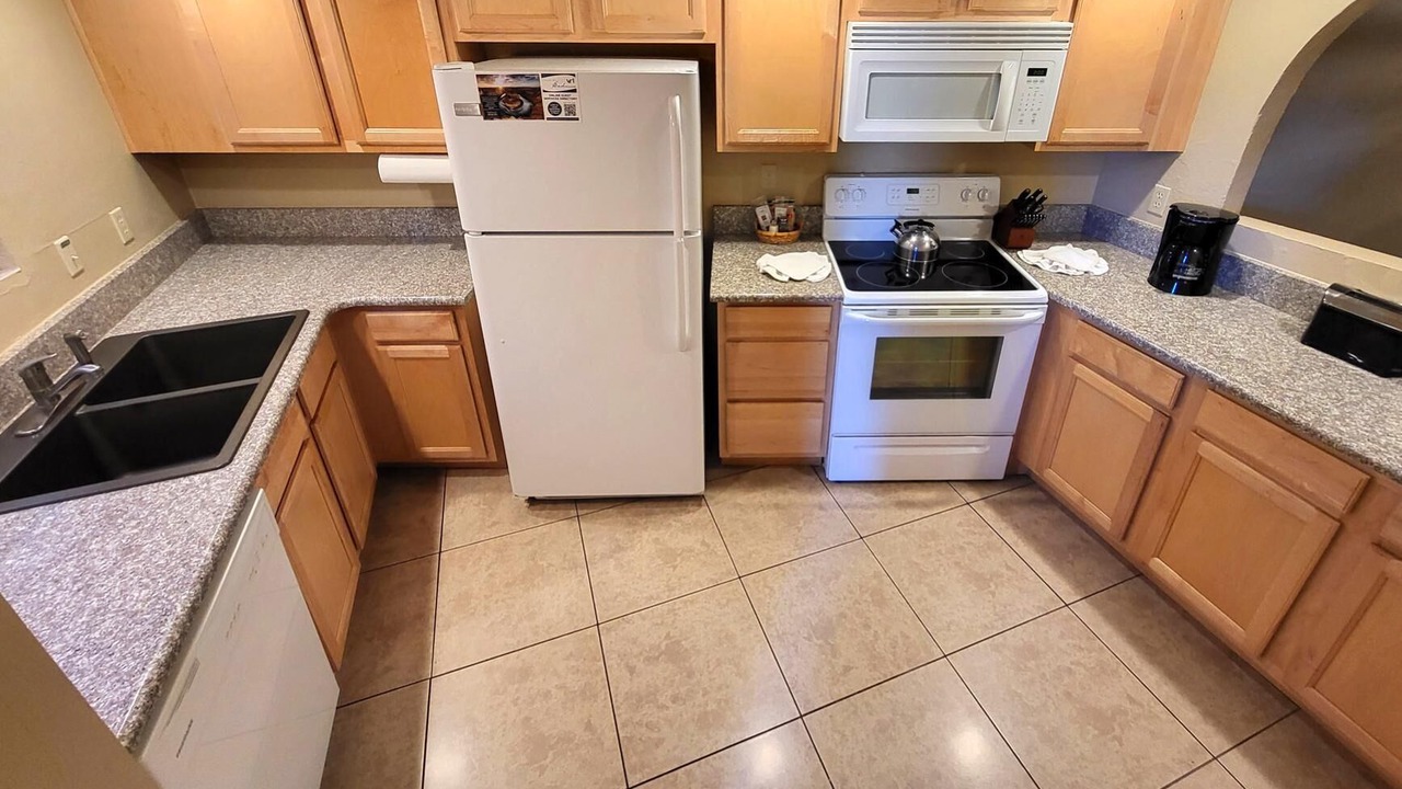 Photo of Kitchen in West Sedona