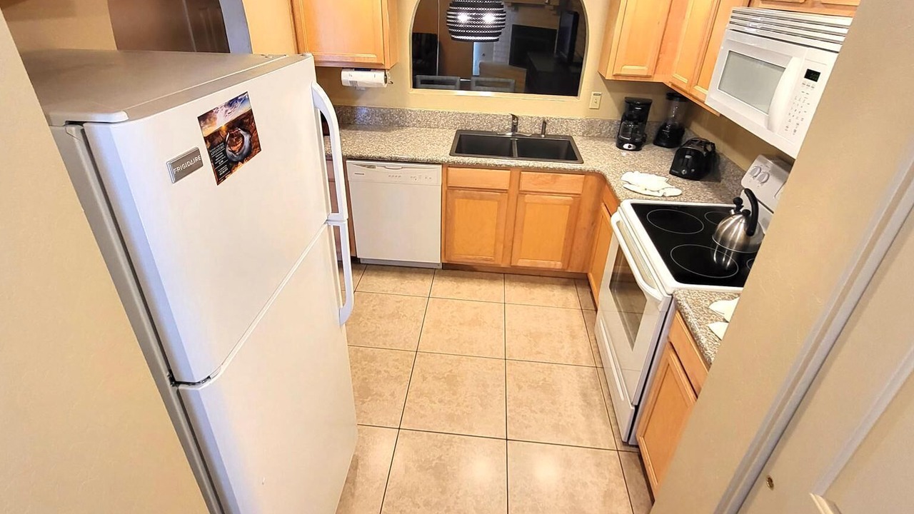 Photo of Kitchen in West Sedona