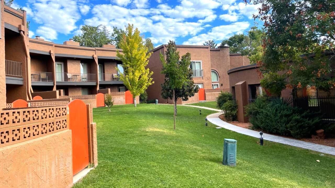 Photo of Patio Balcony in West Sedona