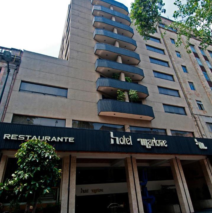 Photo of Buildings in Barrio Chino