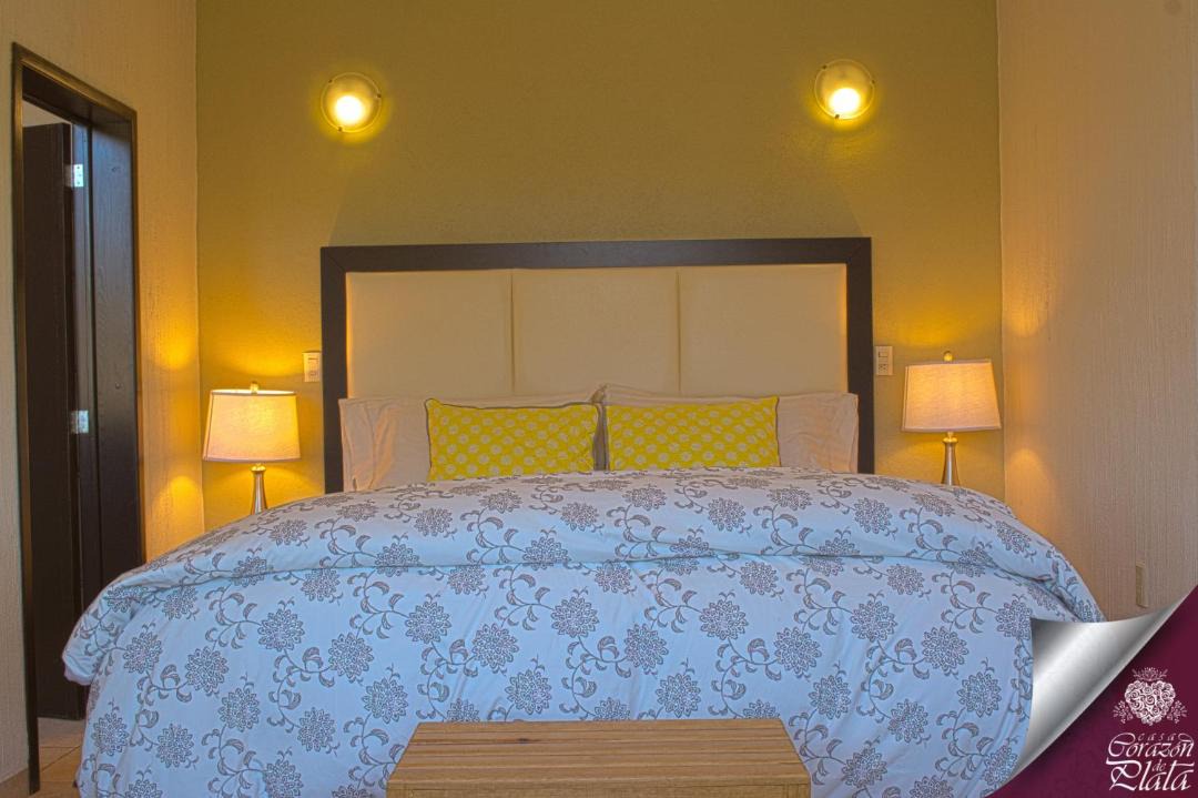 Photo of Bedroom in Guanajuato