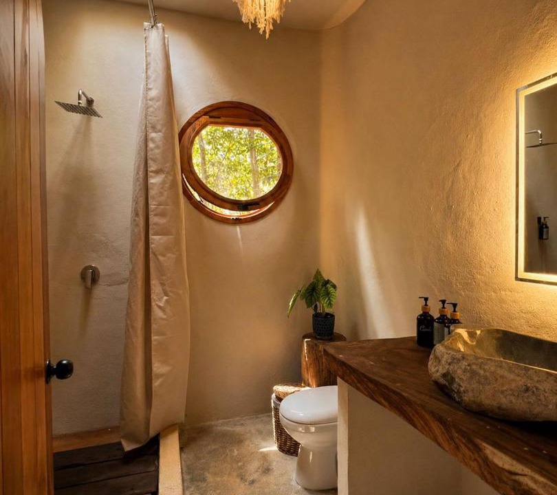 Photo of Bathroom in Felipe Carrillo Puerto