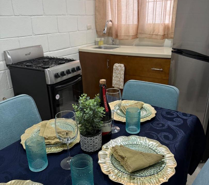 Photo of Kitchen in Salvador Alvarado