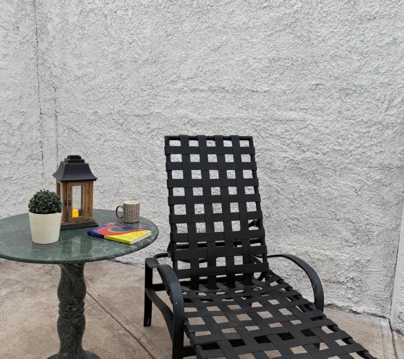 Photo of Patio Balcony in Salvador Alvarado