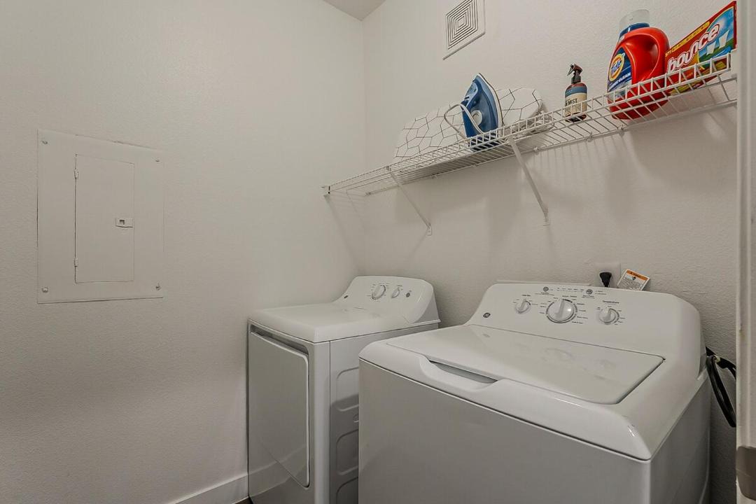 Photo of Bathroom in McDowell Mountain Apartments