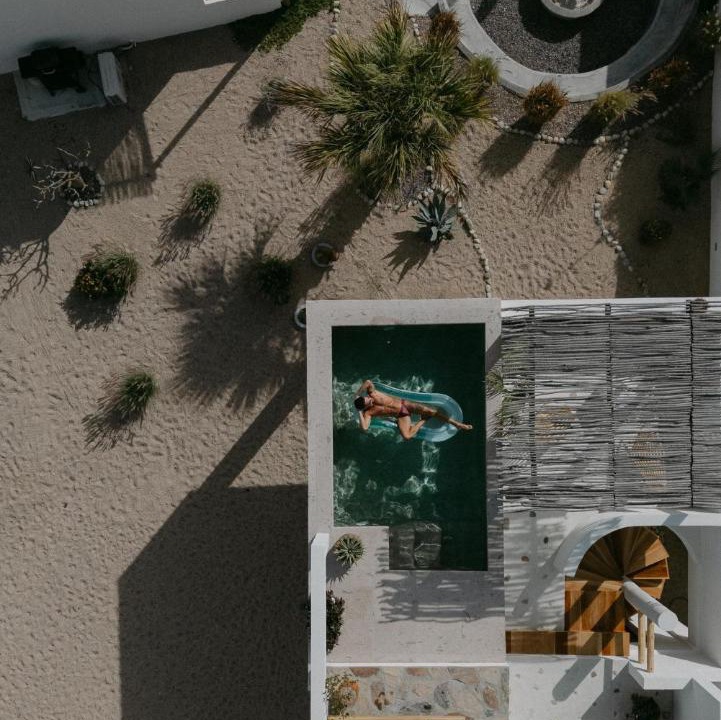 Photo of Patio Balcony in Todos Santos