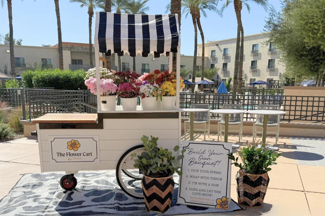 Photo of Patio Balcony in South Scottsdale