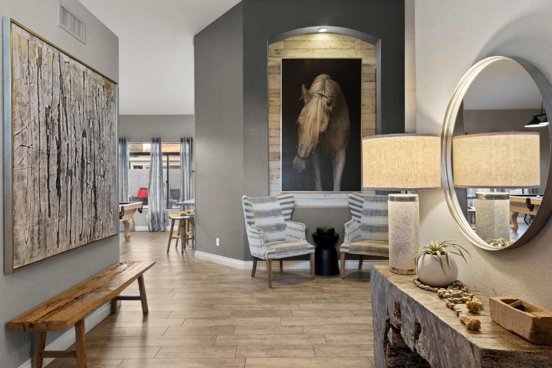Photo of Livingroom in Paradise Park Vista