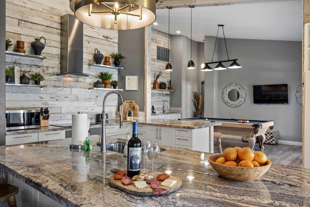 Photo of Kitchen in Paradise Park Vista