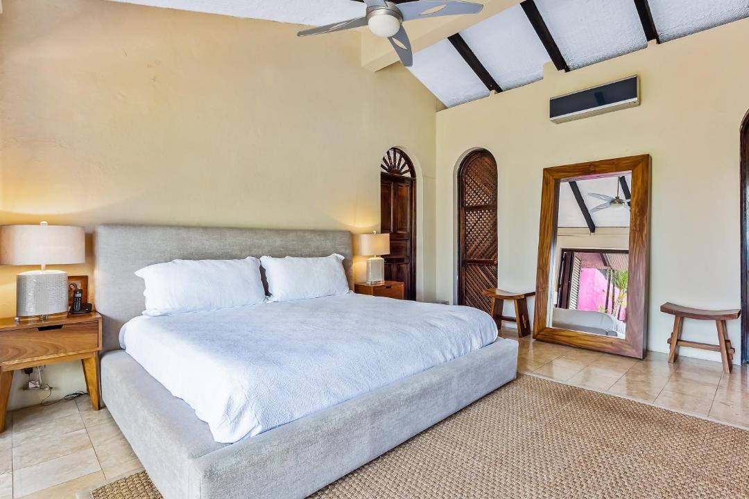 Photo of Bedroom in Downtown Puerto Vallarta