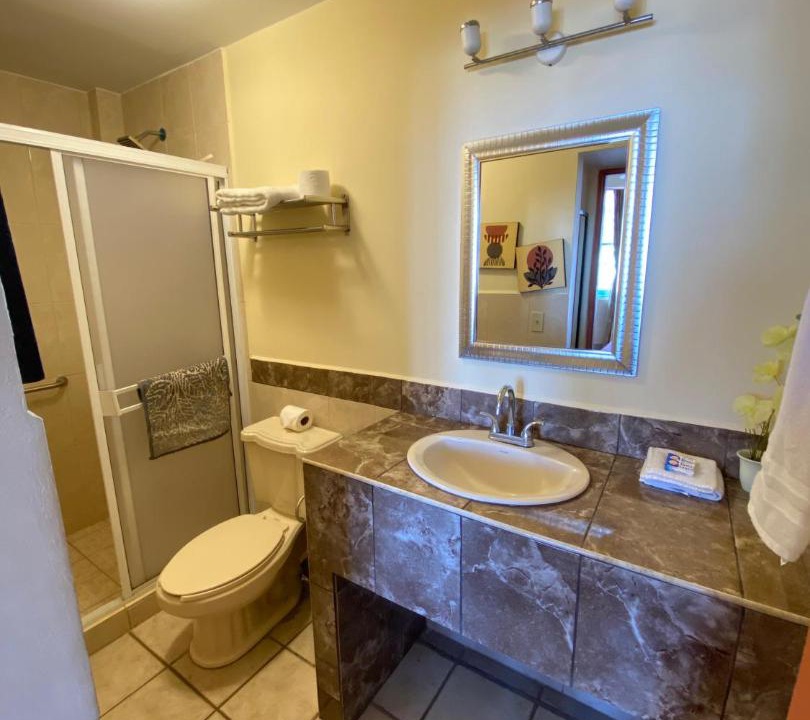 Photo of Bathroom in Loreto