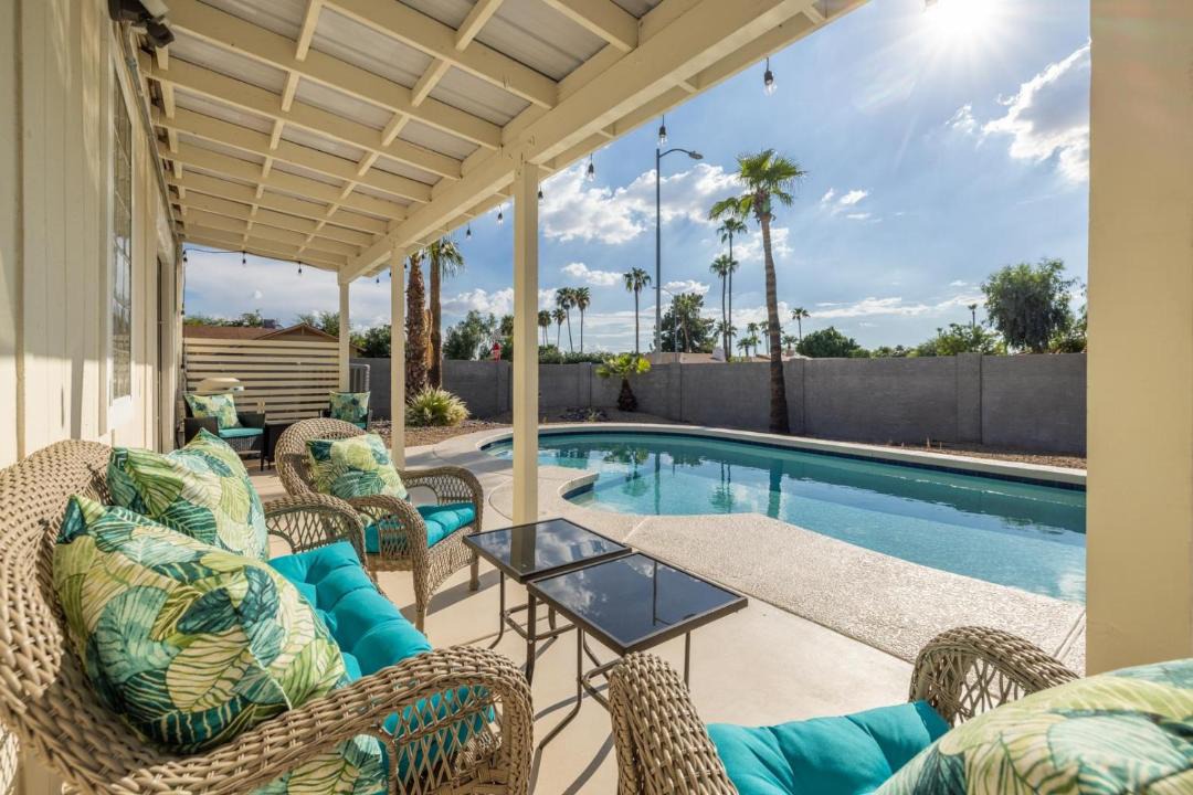 Photo of Patio Balcony in Trails North