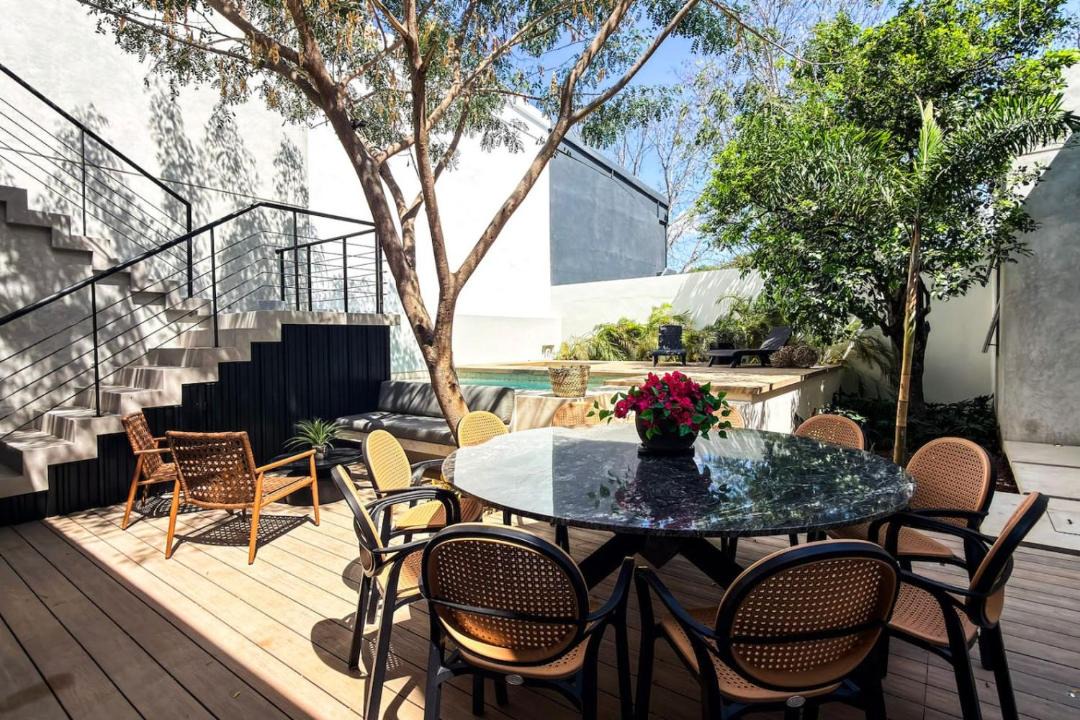 Photo of Patio Balcony in Zona Paseo Montejo