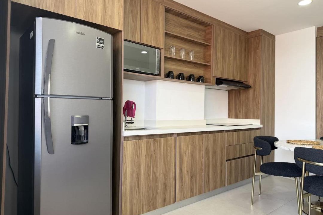 Photo of Kitchen in Balcones de Loma Linda