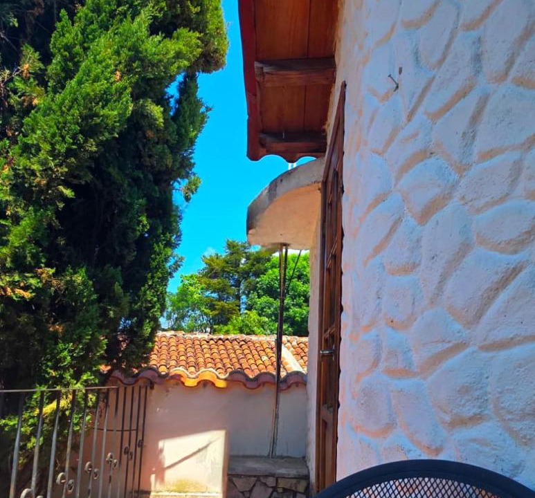 Photo of Patio Balcony in De Mexicanos