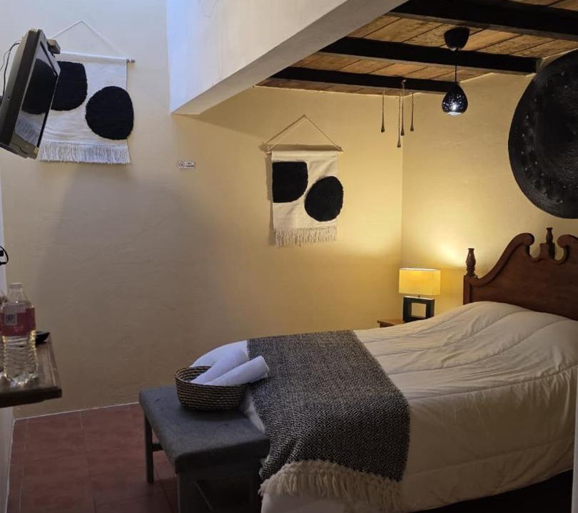 Photo of Bedroom in De Mexicanos