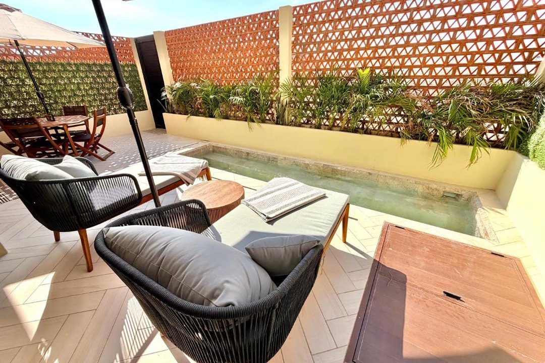 Photo of Patio Balcony in Santa Maria Huatulco