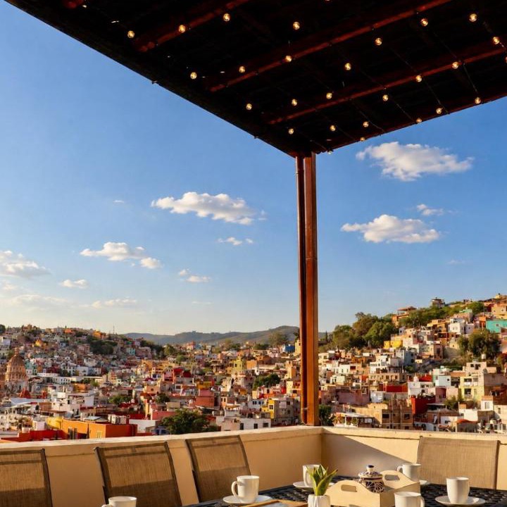 Photo of Patio Balcony in Zona Centro