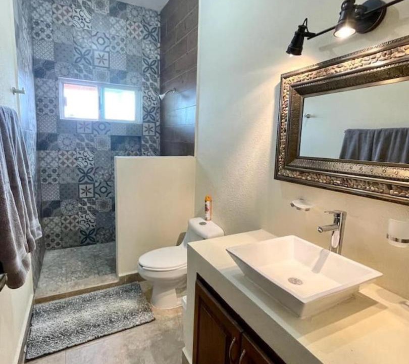Photo of Bathroom in Los Barriles