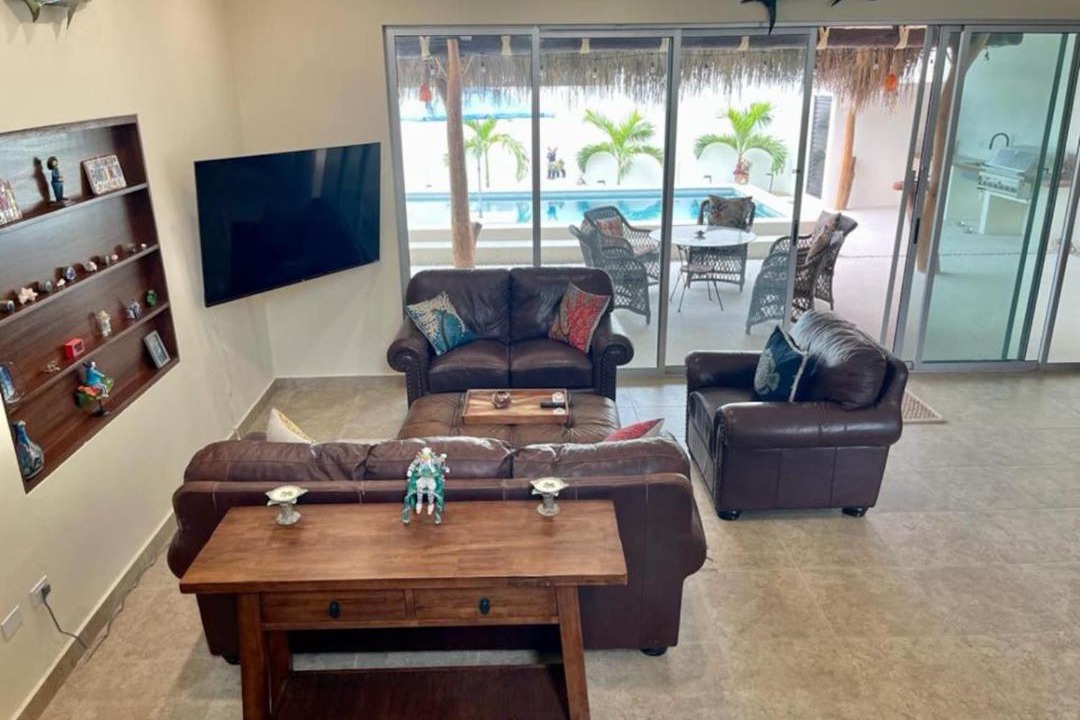 Photo of Livingroom in Los Barriles