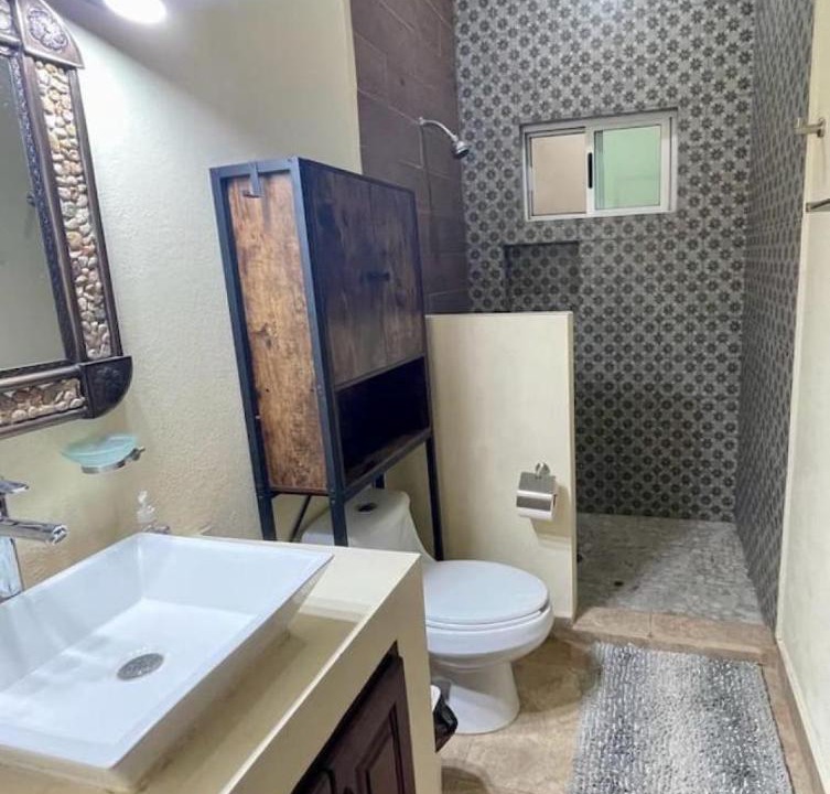 Photo of Bathroom in Los Barriles
