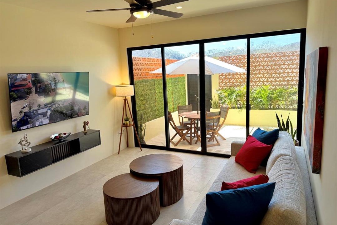 Photo of Livingroom in Santa Maria Huatulco