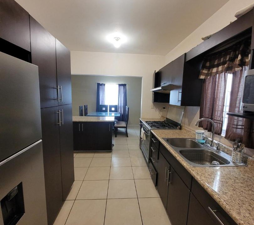 Photo of Kitchen in El Alamo