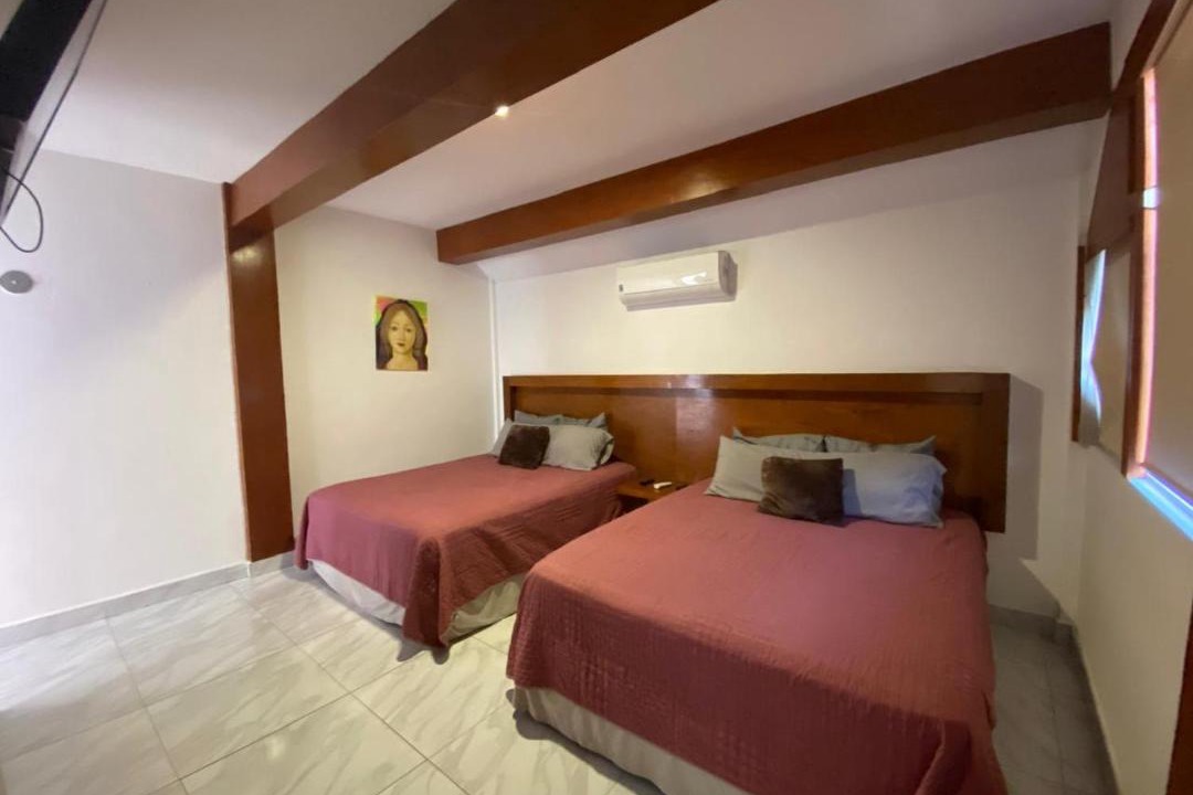 Photo of Bedroom in Campeche
