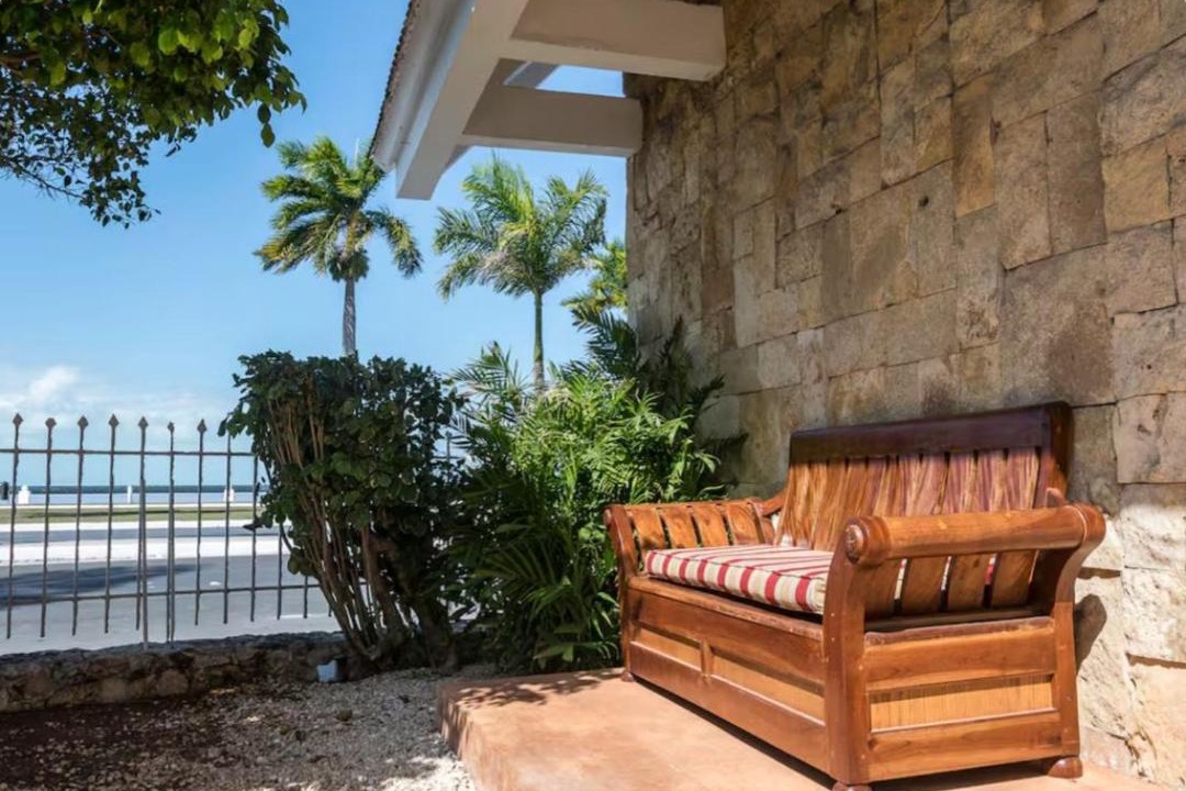 Photo of Patio Balcony in Campeche