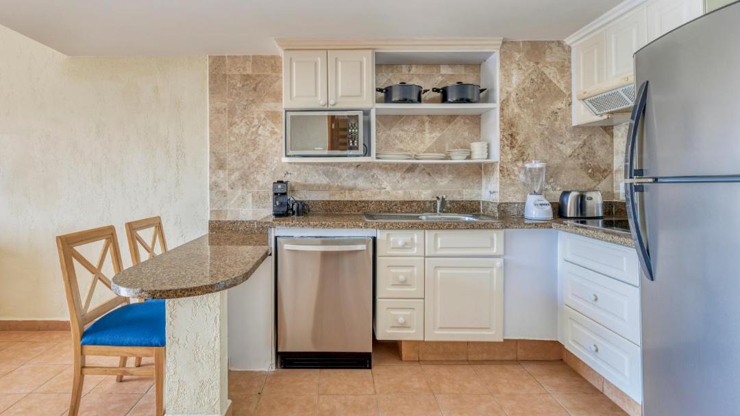 Photo of Kitchen in Punta Cancun