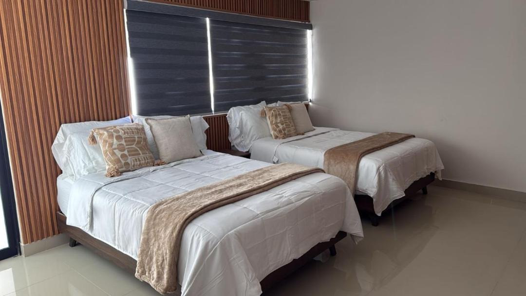 Photo of Bedroom in Downtown Mazatlan