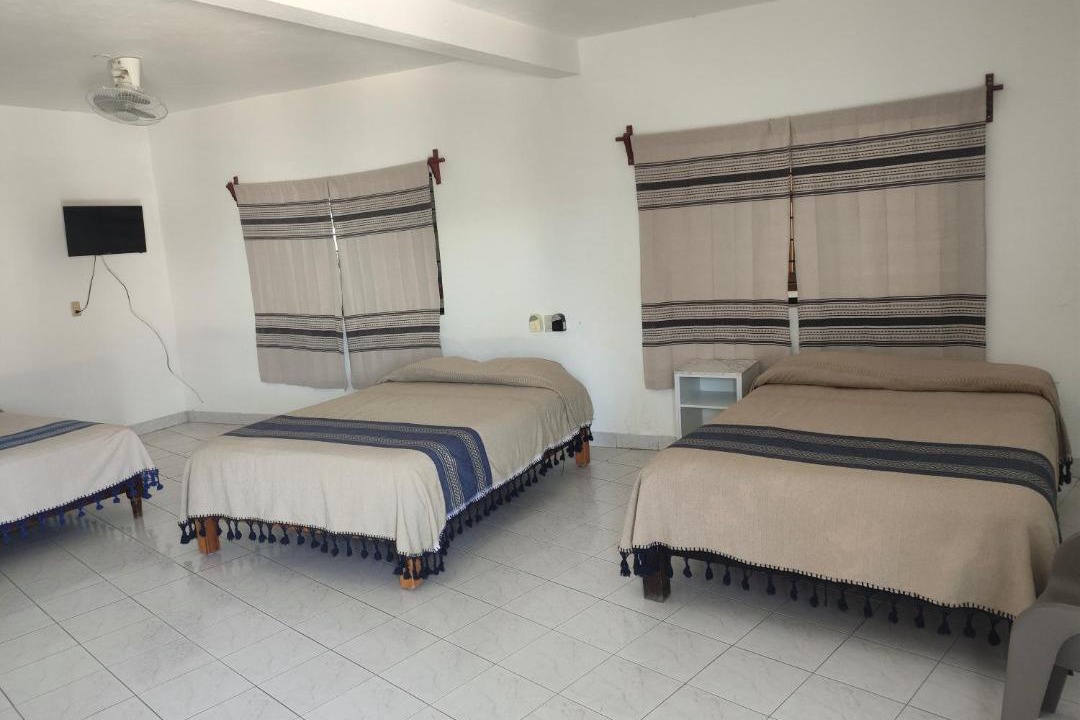 Photo of Bedroom in Puerto Escondido