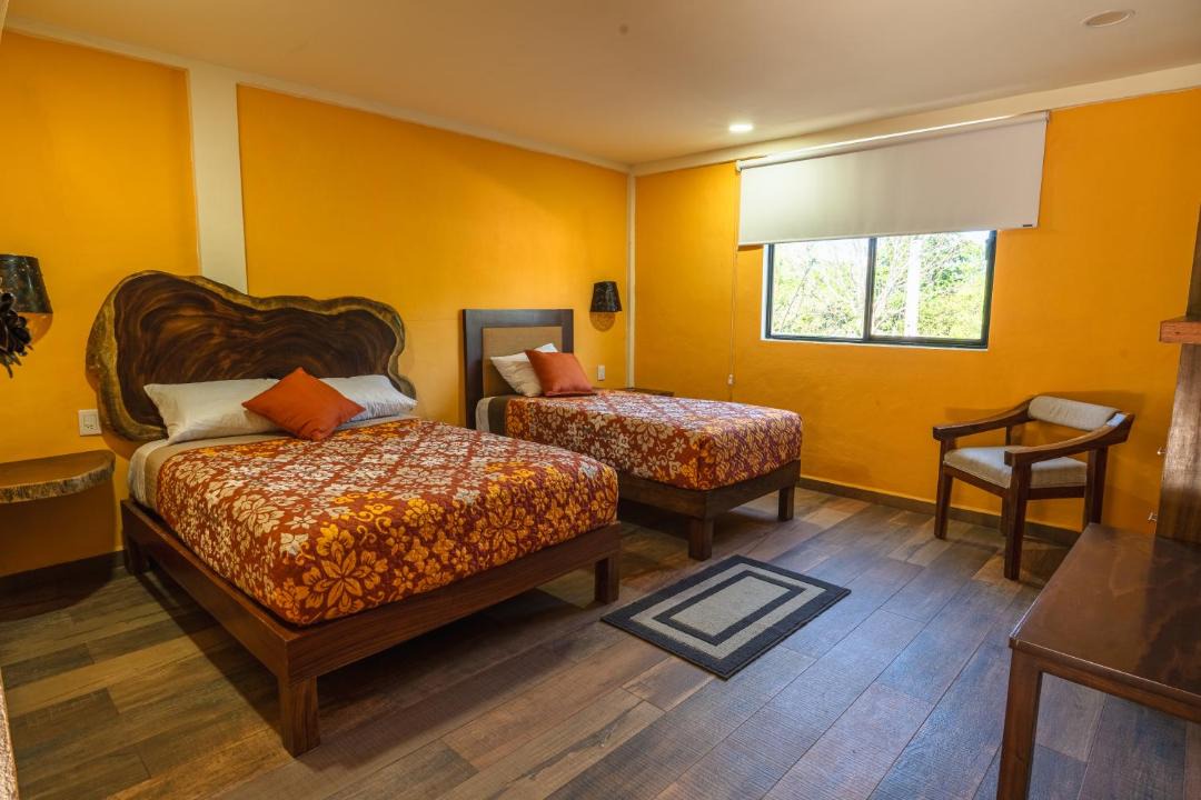 Photo of Bedroom in Tixmucuy
