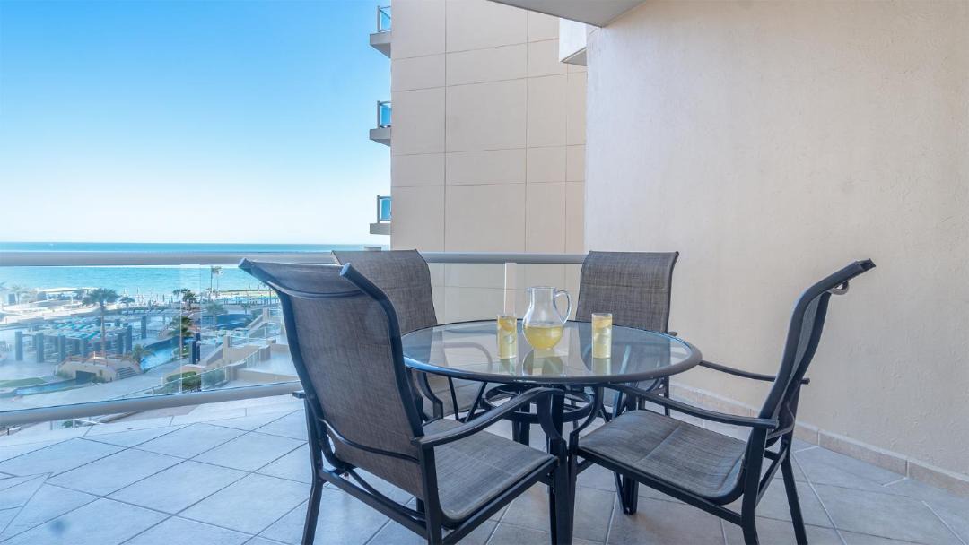 Photo of Patio Balcony in Puerto Penasco