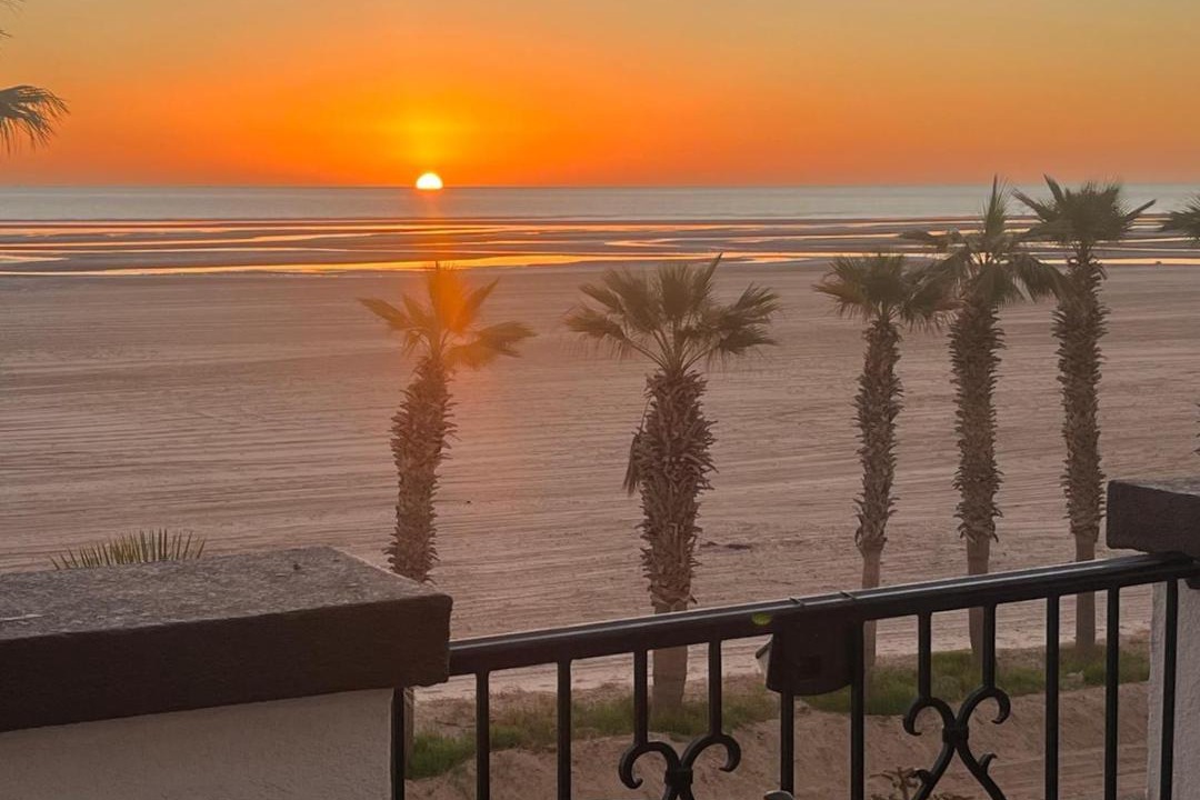 Photo of Patio Balcony in El Dorado Ranch