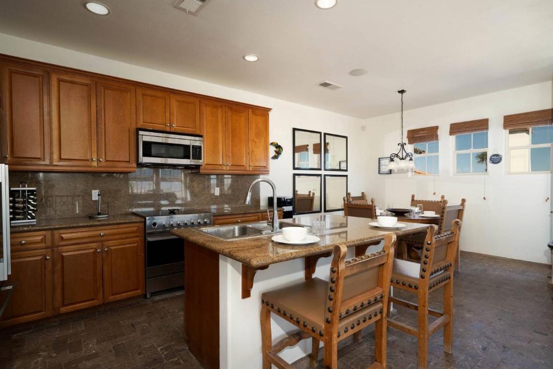Photo of Kitchen in El Dorado Ranch