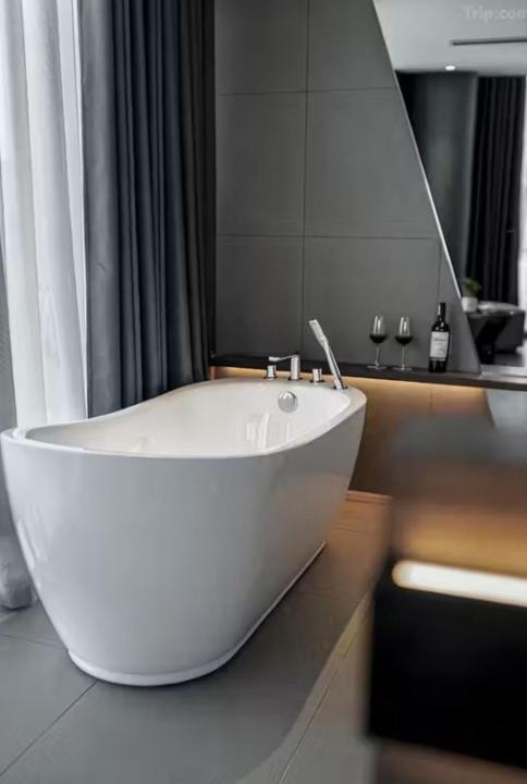 Photo of Bathroom in Villa Hidalgo