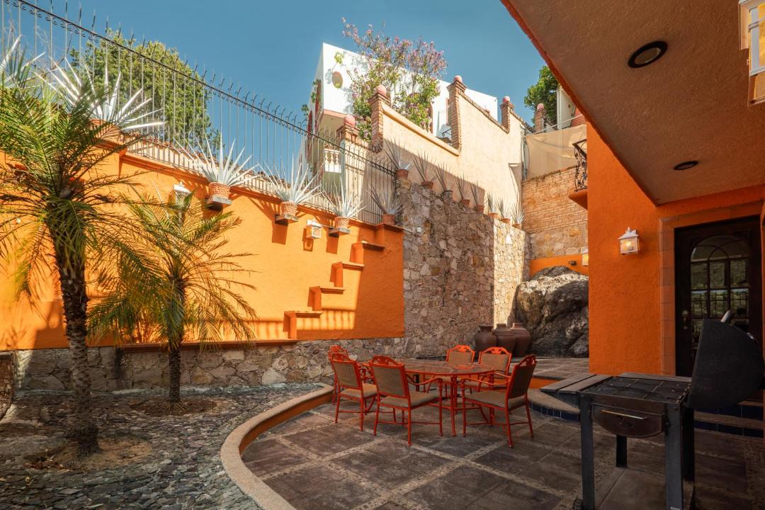 Photo of Patio Balcony in Guanajuato