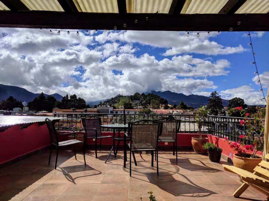 Photo of Patio Balcony in Santa Lucia
