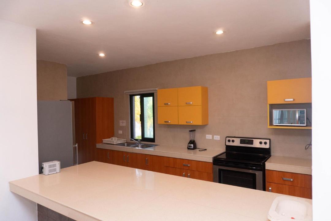 Photo of Kitchen in Chicxulub Puerto