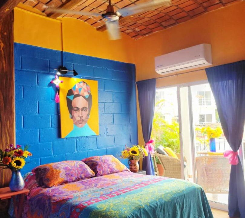 Photo of Bedroom in Cerro