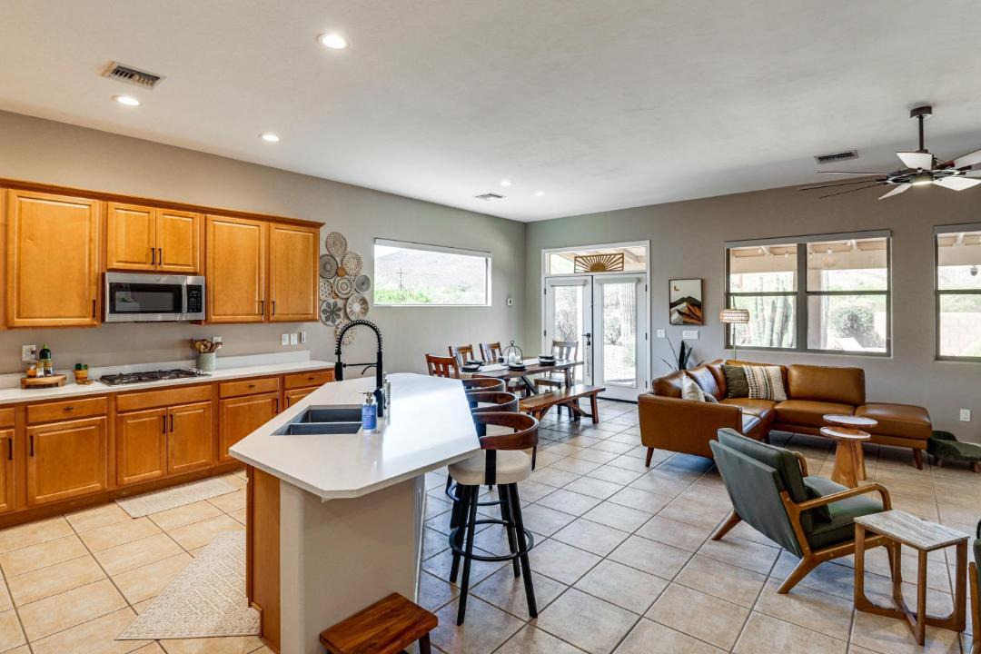 Photo of Kitchen in Continental Reserve