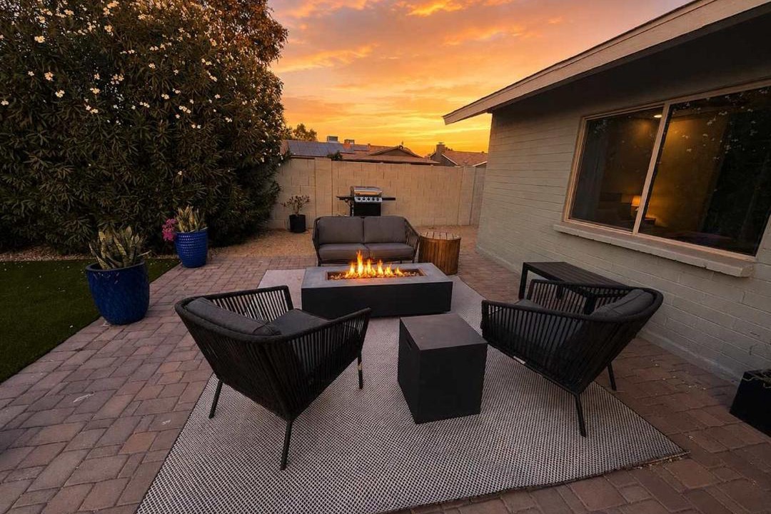 Photo of Patio Balcony in North Mountain