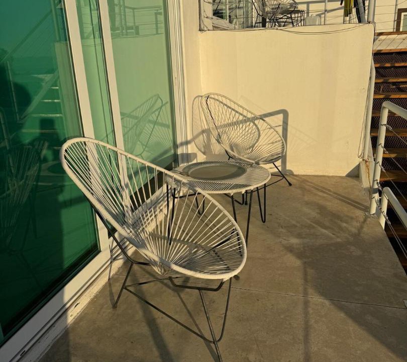 Photo of Patio Balcony in El Sauzal