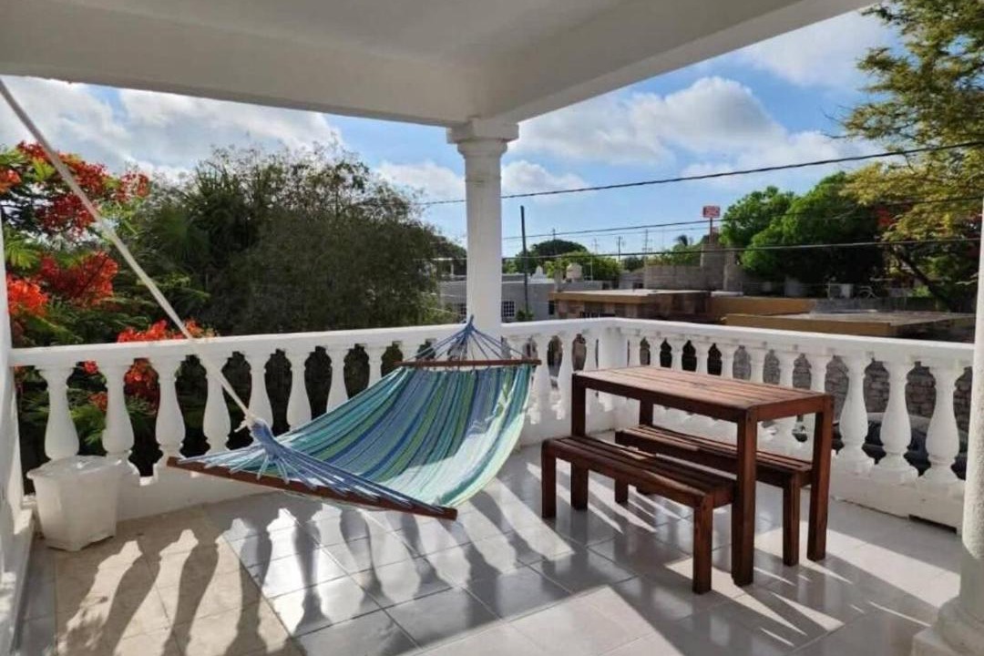 Photo of Patio Balcony in Chicxulub Puerto